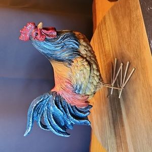 Rooser  Farmhouse Decor 7" X 7"